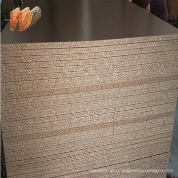 1220*2440 MM woodgrain laminated particle board